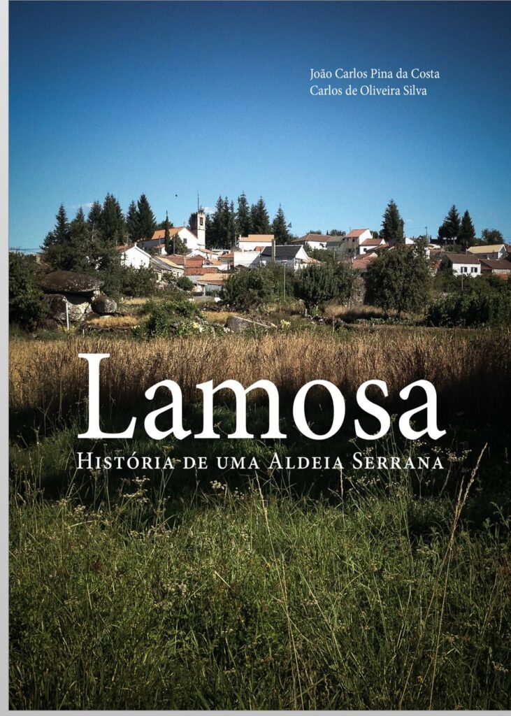 Pina da Costa - Livro Lmosa